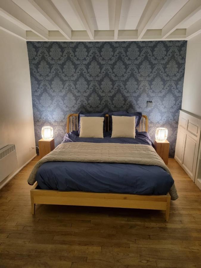 La Seigneurie Des Ondes Hotell Saint-Benoît-des-Ondes Eksteriør bilde