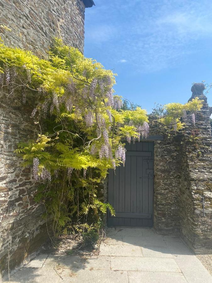 La Seigneurie Des Ondes Hotell Saint-Benoît-des-Ondes Eksteriør bilde