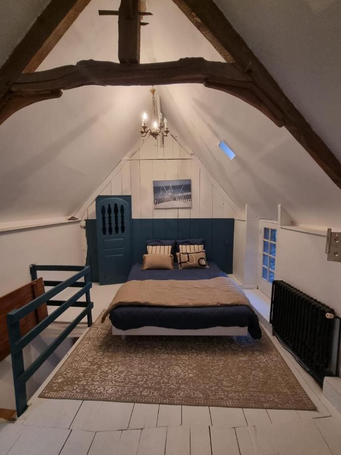 La Seigneurie Des Ondes Hotell Saint-Benoît-des-Ondes Eksteriør bilde