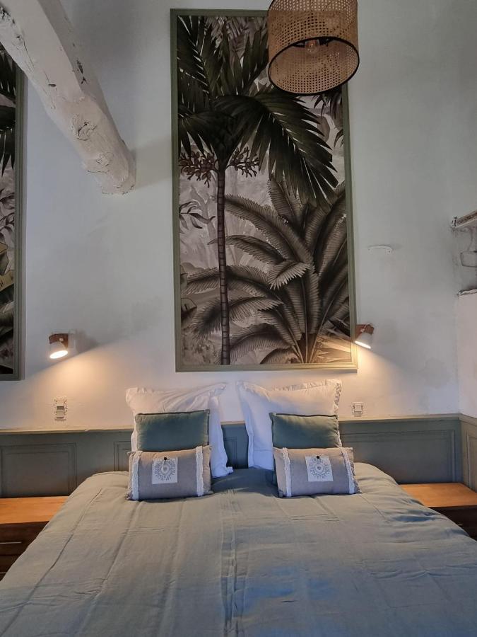 La Seigneurie Des Ondes Hotell Saint-Benoît-des-Ondes Eksteriør bilde