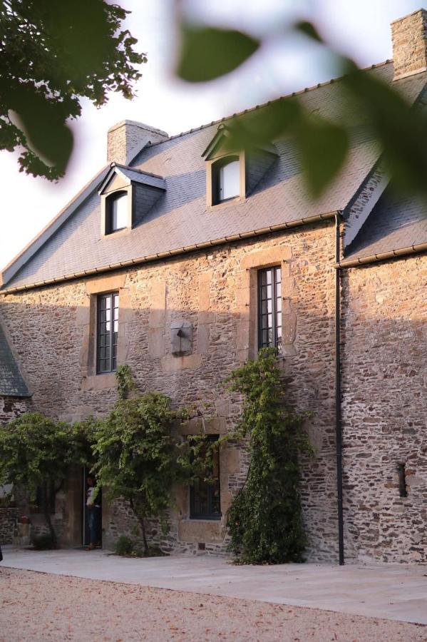 La Seigneurie Des Ondes Hotell Saint-Benoît-des-Ondes Eksteriør bilde