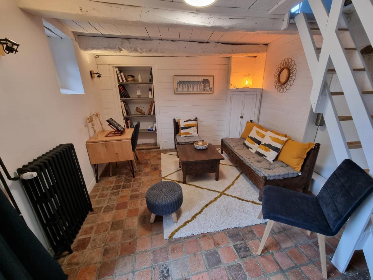 La Seigneurie Des Ondes Hotell Saint-Benoît-des-Ondes Eksteriør bilde