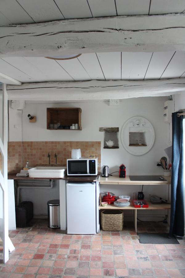 La Seigneurie Des Ondes Hotell Saint-Benoît-des-Ondes Eksteriør bilde