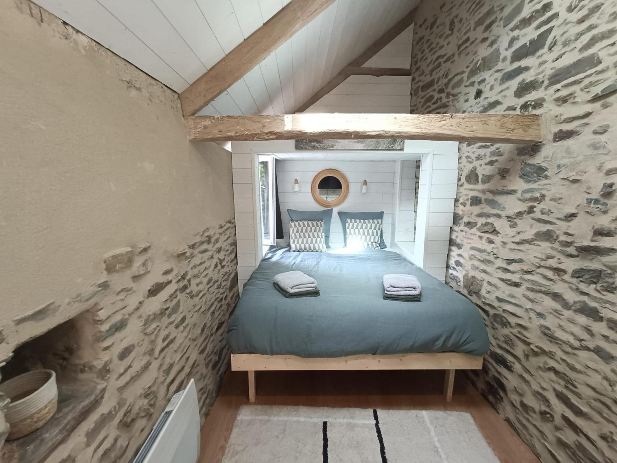 La Seigneurie Des Ondes Hotell Saint-Benoît-des-Ondes Eksteriør bilde