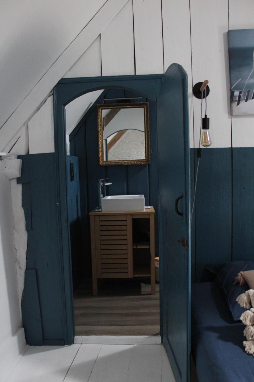 La Seigneurie Des Ondes Hotell Saint-Benoît-des-Ondes Rom bilde